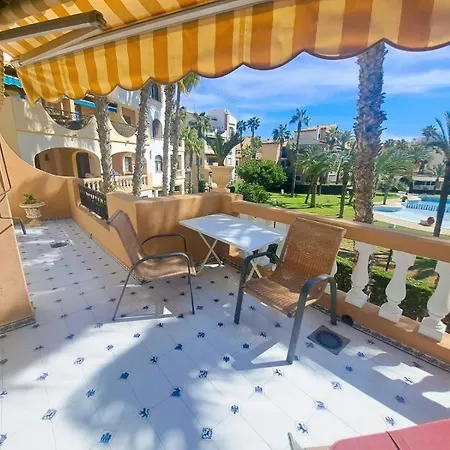 Aldea De Apartment